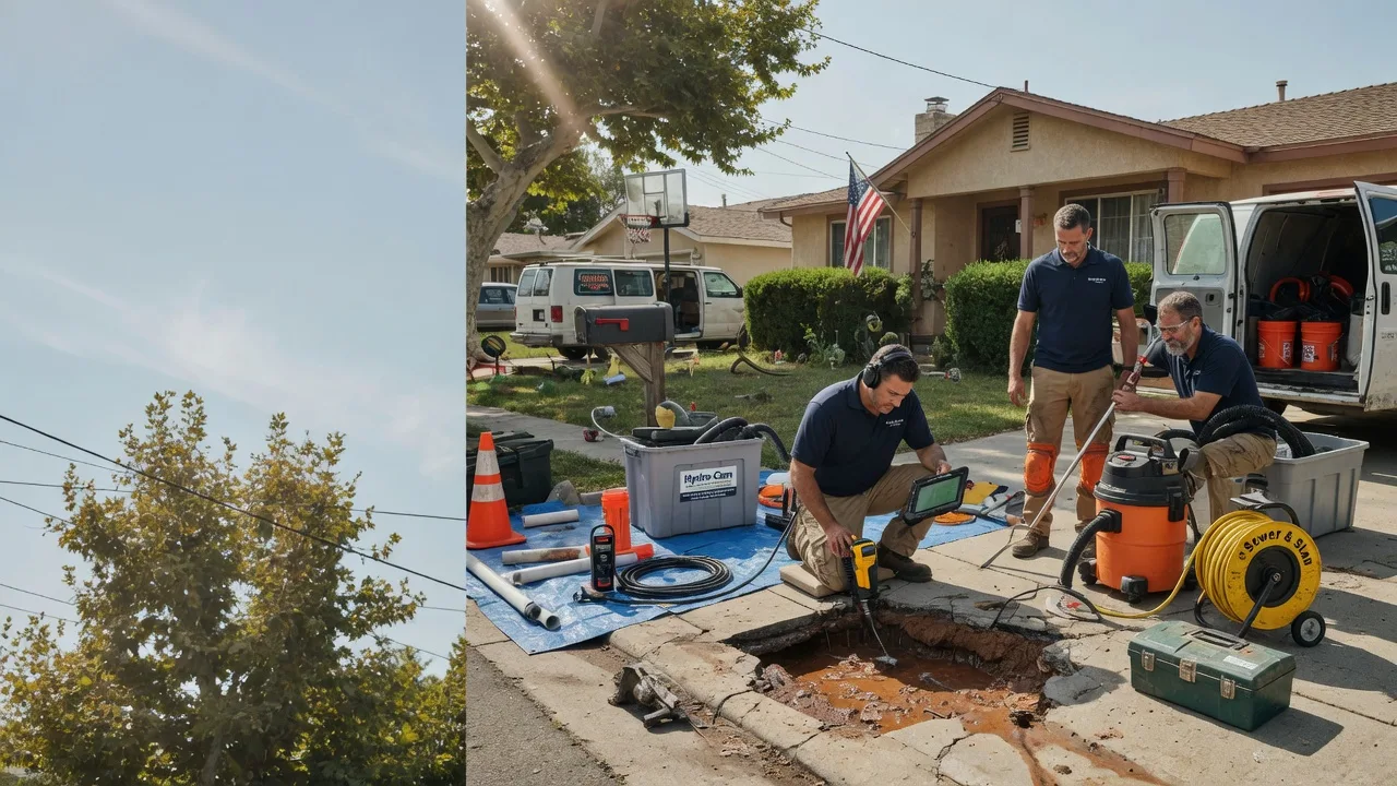 Slab Leak Repair in Anniston, AL near me